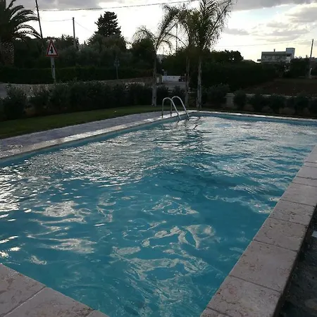 בית כפרי La Controra