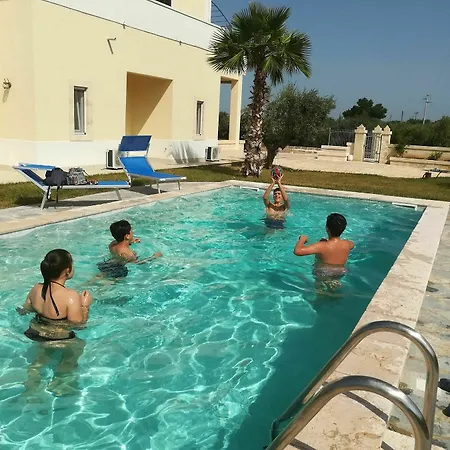 La Controra Country house