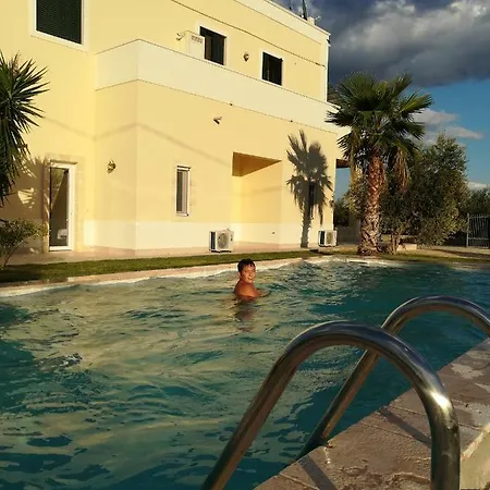 Country house La Controra