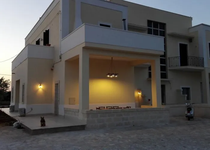 La Controra Country house