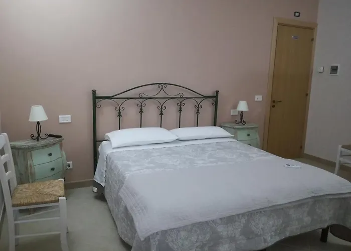 Country house La Controra *