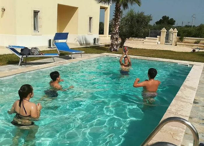 La Controra Country house