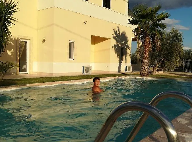 Country house La Controra