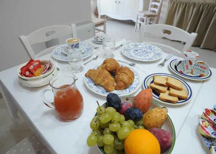 La Controra Country house *